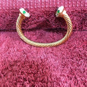 Joy Rivers Classic collection cuff bracelet